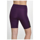 Target Γυναικείο ποδηλατικό κολάν Biker Shorts Scuba & Sheer Fabric "Mind"